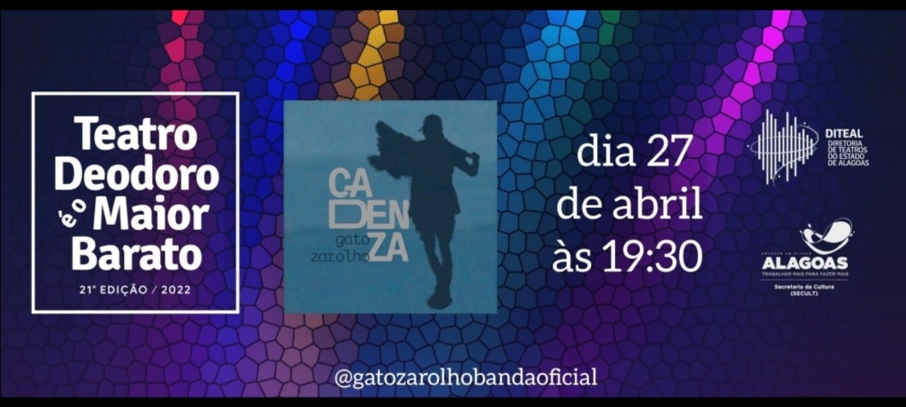 CADENZA - GATO ZAROLHO