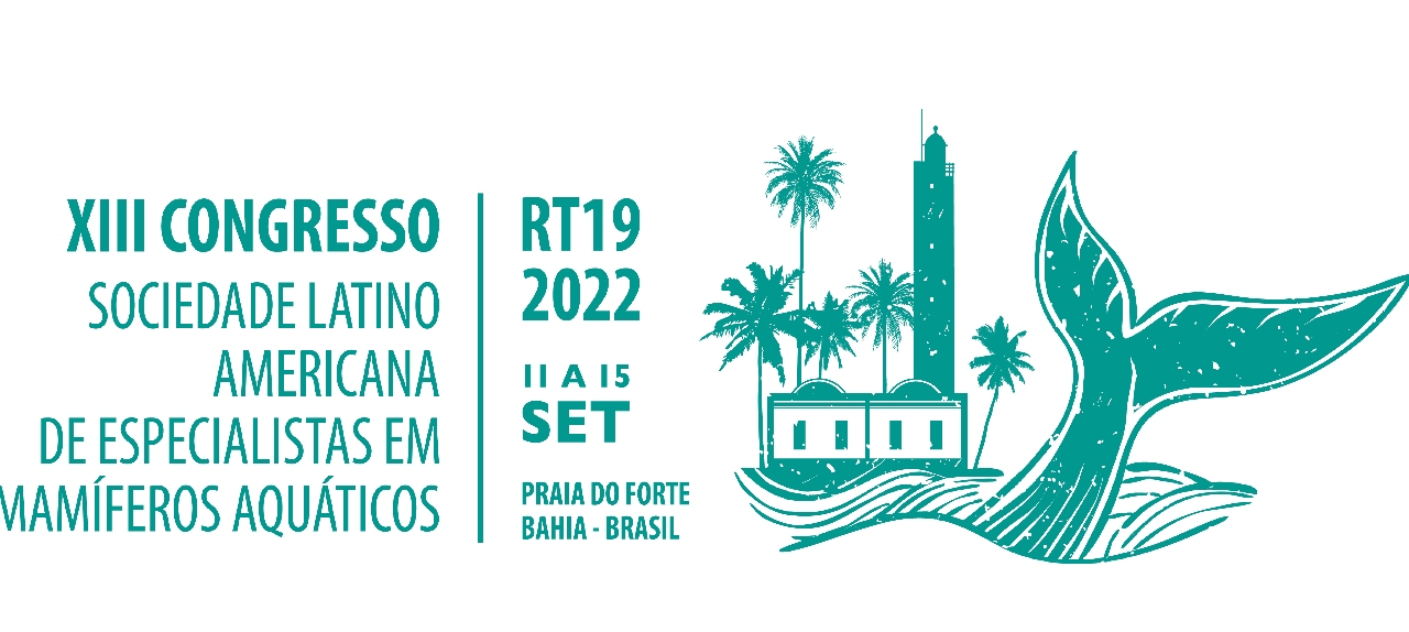 19ª Reunião de Trabalho de Especialistas em Mamíferos Aquáticos da América do Sul e XIII Congresso da Sociedade Latino Americana de Especialistas em Mamíferos Aquáticos