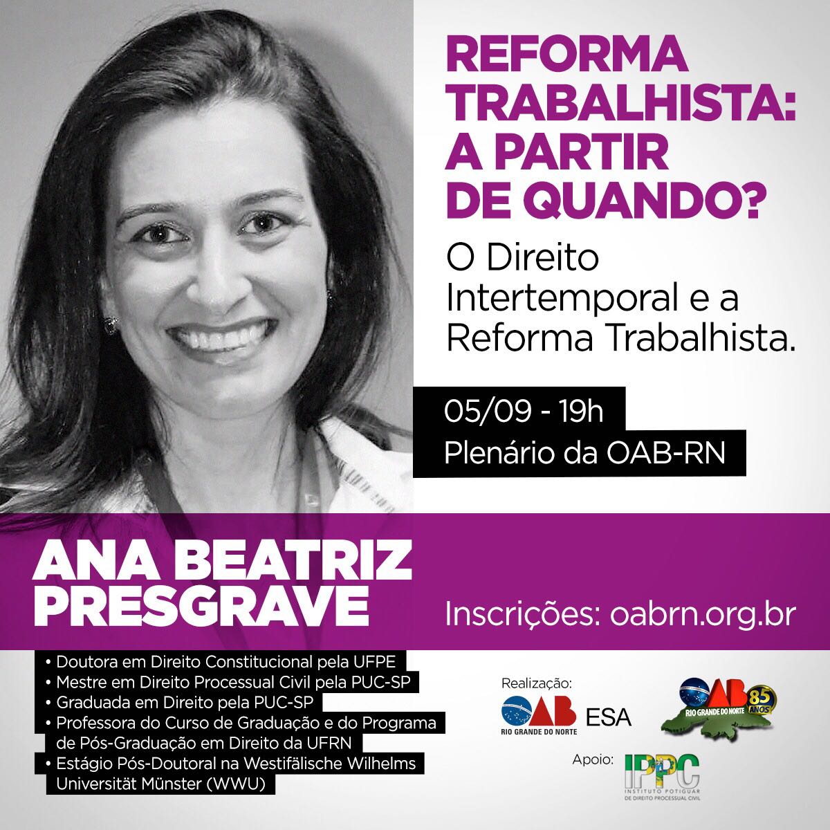 Reforma Trabalhista: a partir de quando? O Direito Intertemporal e a Reforma Trabalhista