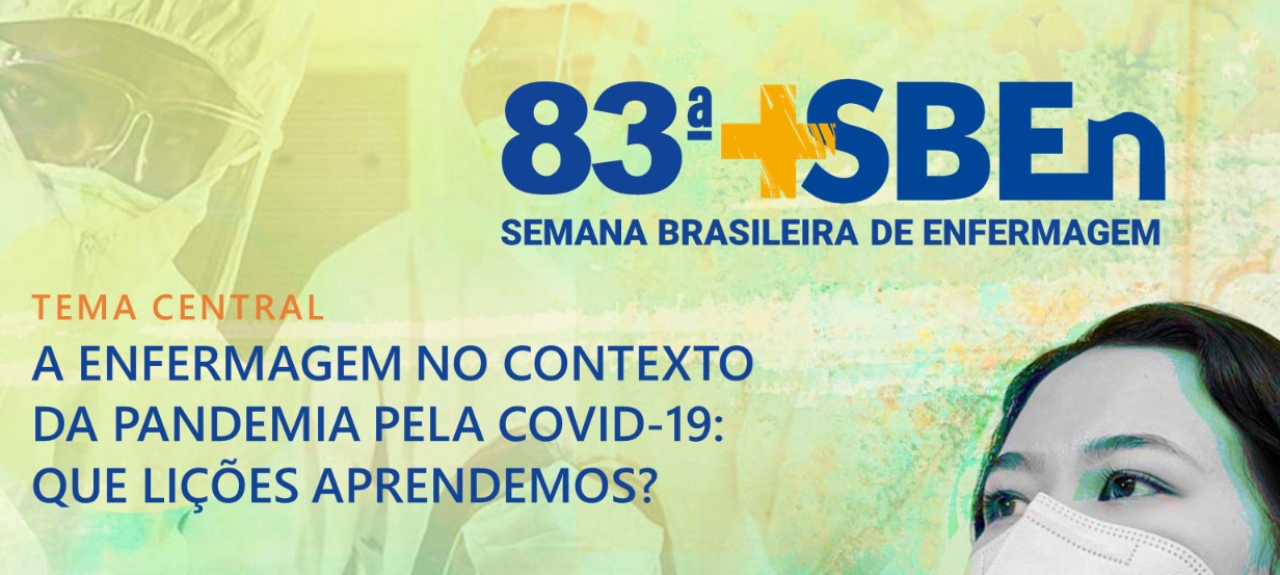 83ª Semana Brasileira de Enfermagem (SBEn) - ABEn PA