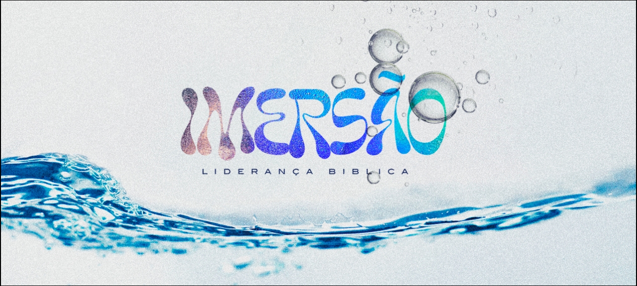 IMERSÃO EM LIDERANÇA BÍBLICA