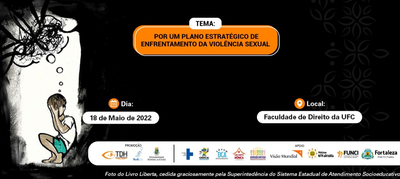 Seminário:  Por um plano estratégico de enfrentamento da violência sexual