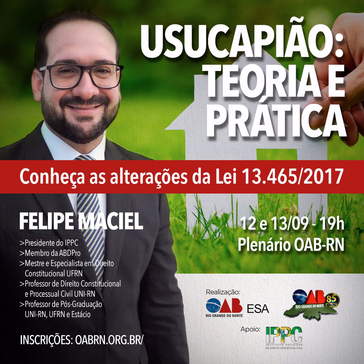 Usucapião: Teoria e Prática