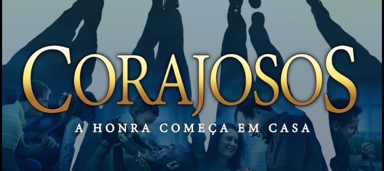 I Seminário de Homens - O que faz um homem corajoso?