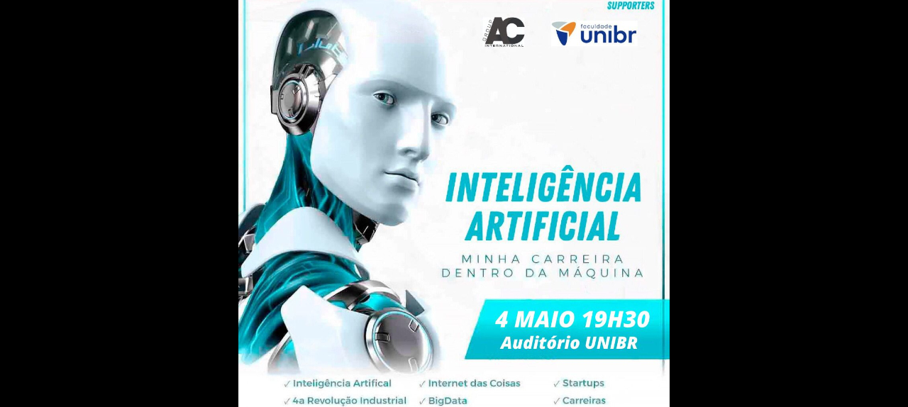INTELIGÊNCIA ARTIFICIAL