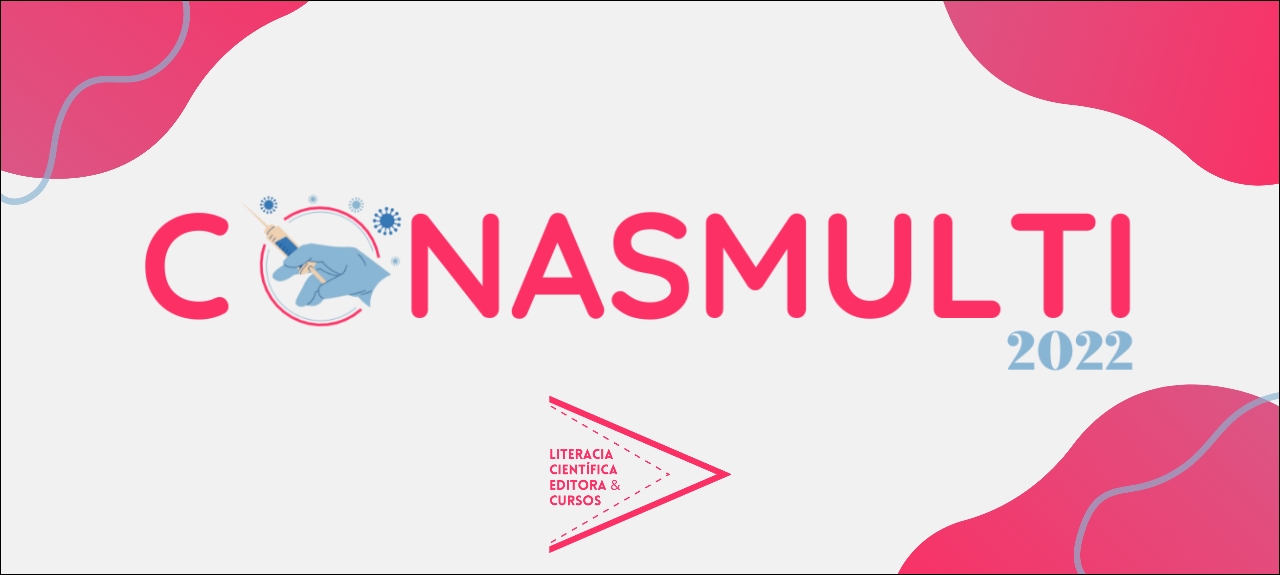 II CONGRESSO ON-LINE NACIONAL DE SAÚDE MULTIDISCIPLINAR (II CONASMULTI)