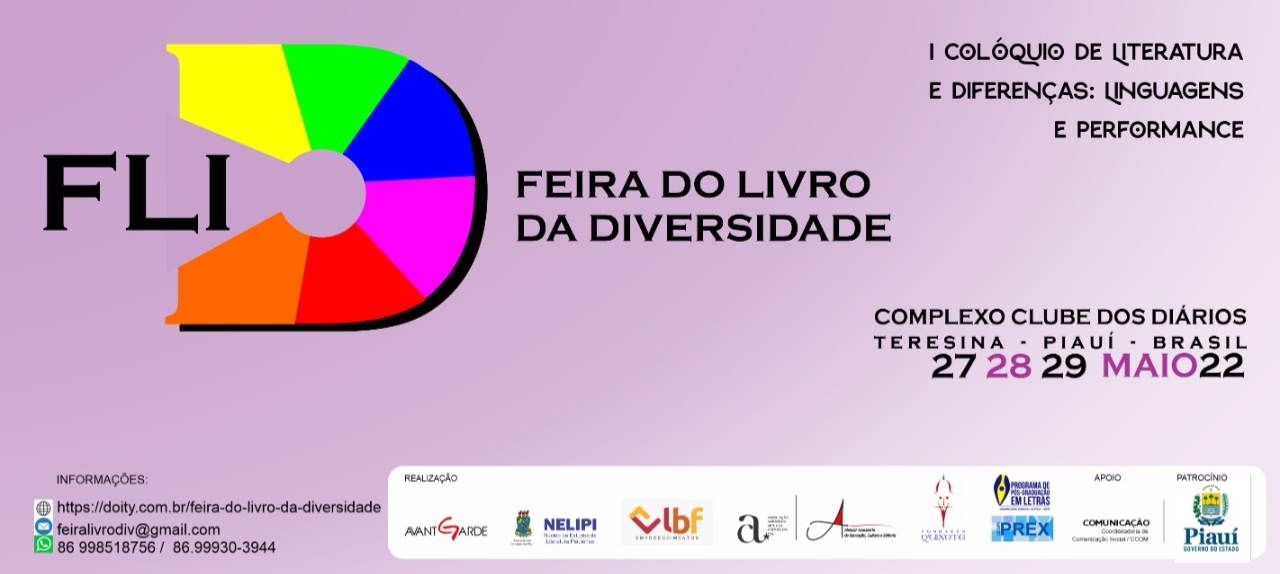 Feira do Livro da Diversidade