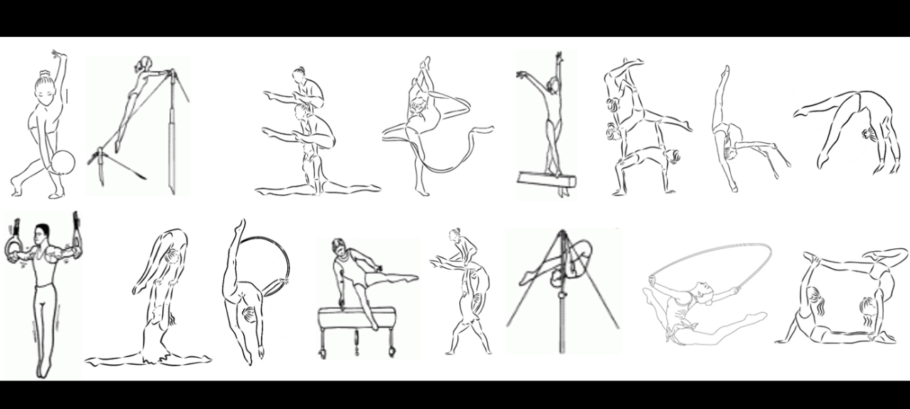 Ginástica e suas possibilidades pedagógicas