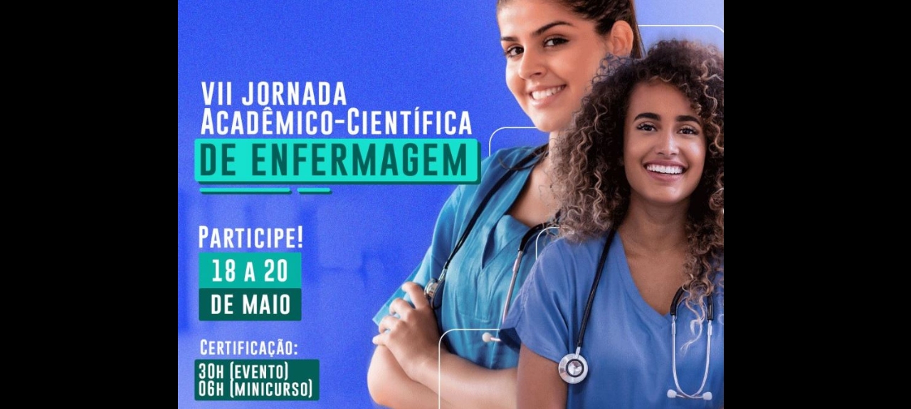 Jornada Acadêmico Científica de Enfermagem