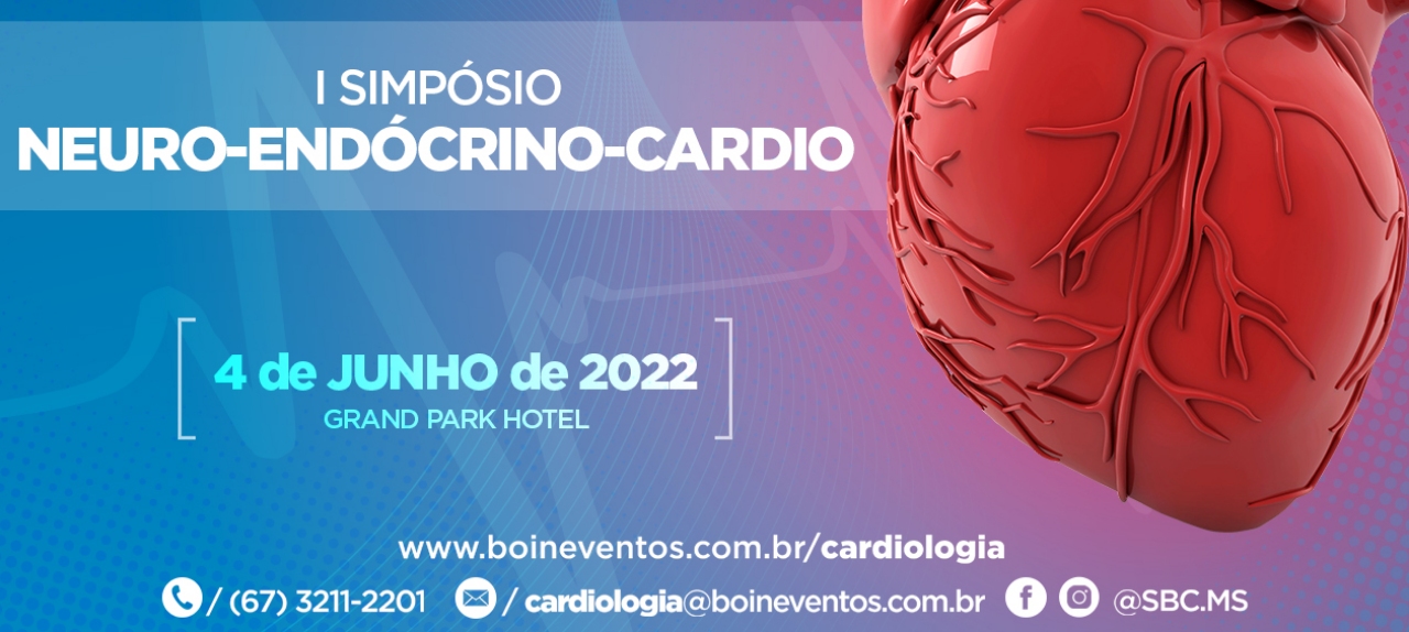 1º SIMPÓSIO NEURO-ENDÓCRINO-CARDIO