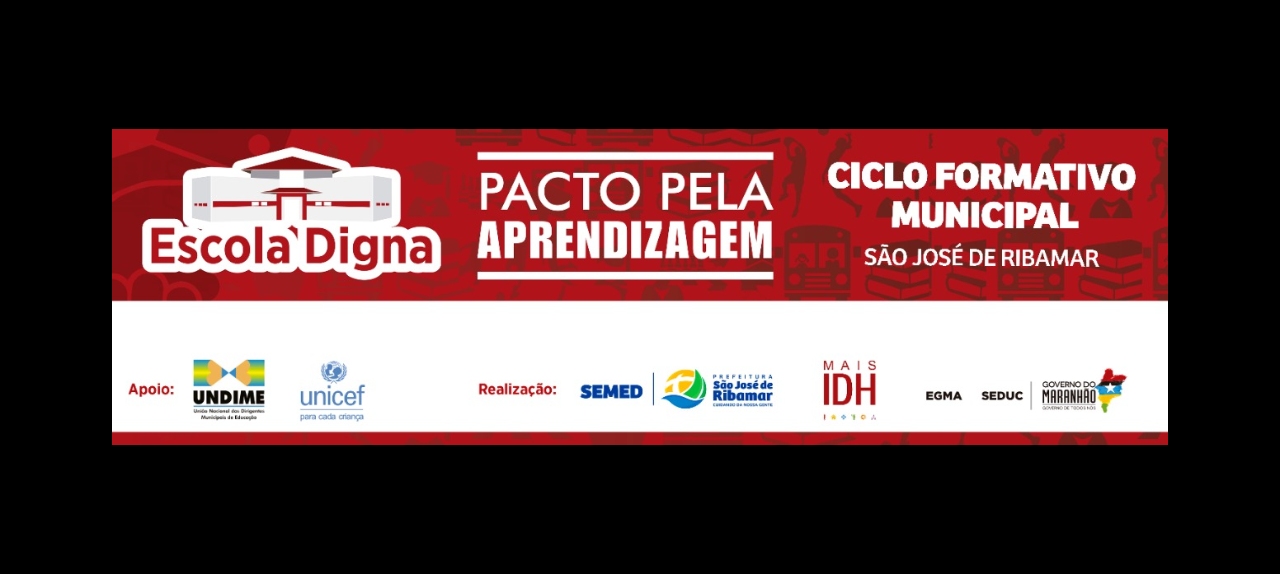 I CICLO FORMATIVO PACTO PELA APRENDIZAGEM EIXO ALFABETIZAÇÃO