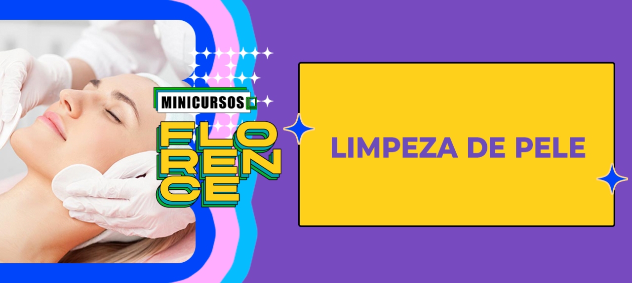 LIMPEZA DE PELE