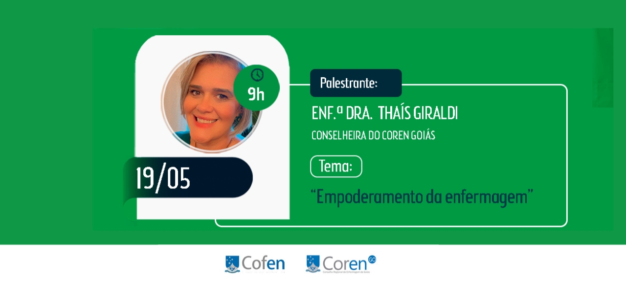 Empoderamento da Enfermagem