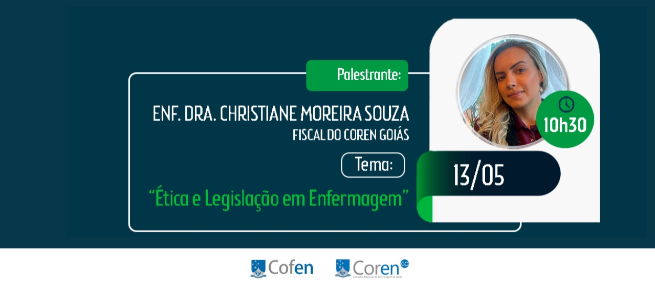 Ética e Legislação em Enfermagem