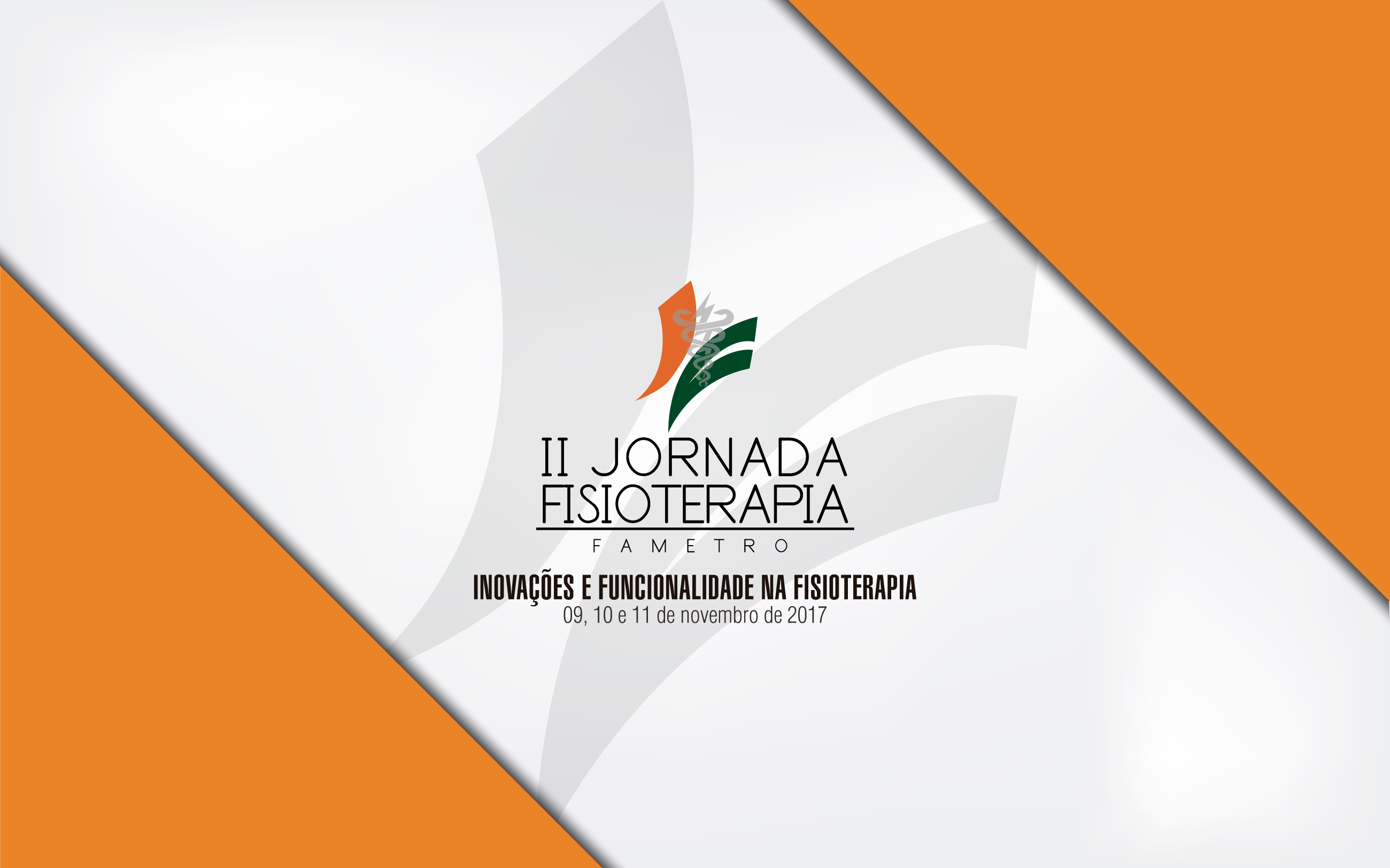 II JORNADA DE FISIOTERAPIA FAMETRO