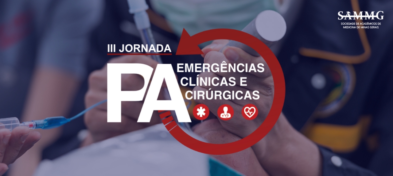 Cursos Práticos - III Jornada de Emergências Clínicas e Cirúrgicas no PA