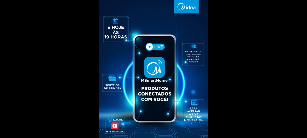 LIVE - IOT MIDEA CARRIER