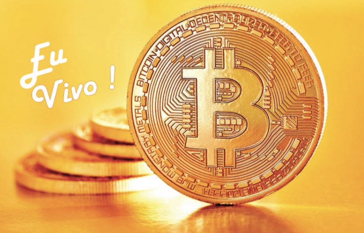 Palestra: Bitcoin e a Revolução Blockchain