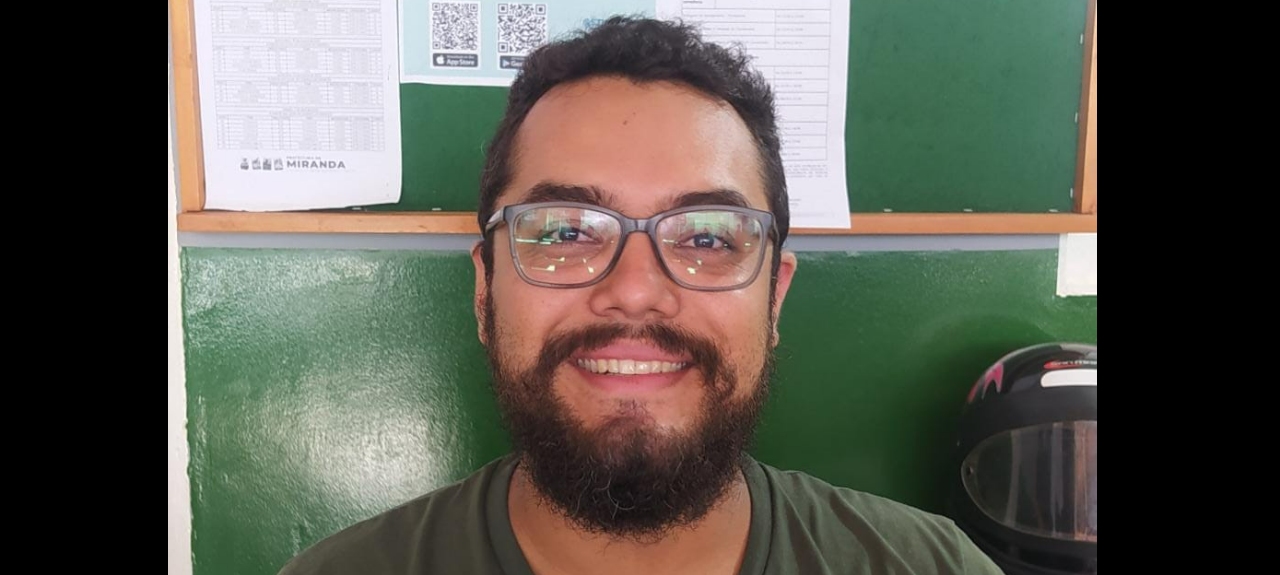 TUTOR GEOVANE GONÇALVES RAMIRES