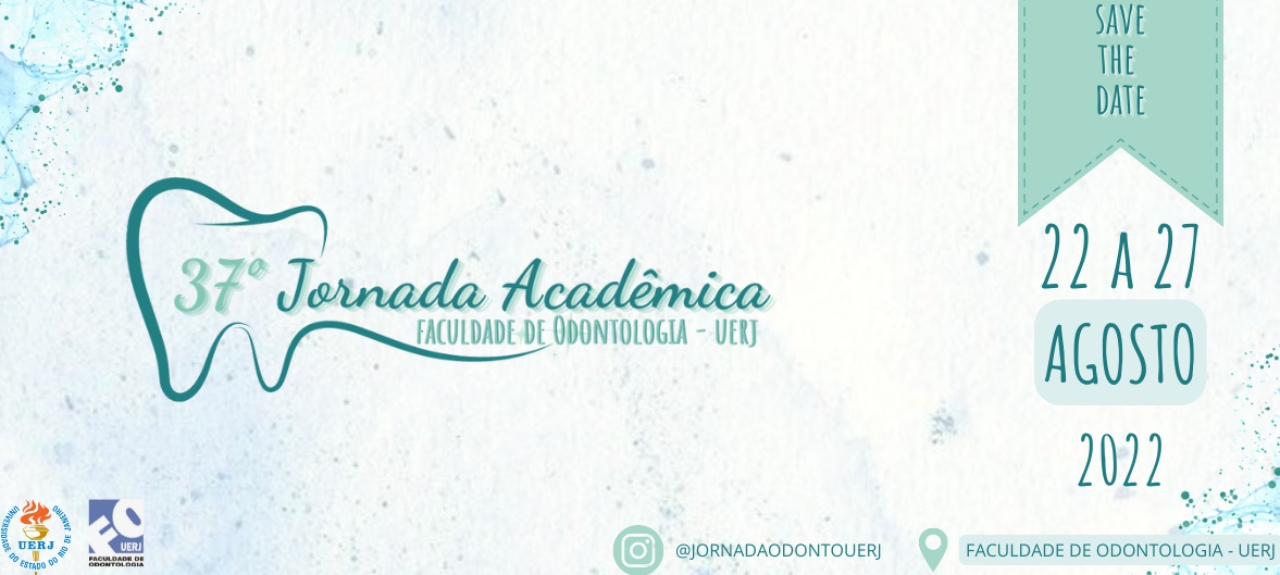 Jornada Acadêmica de Odontologia UERJ