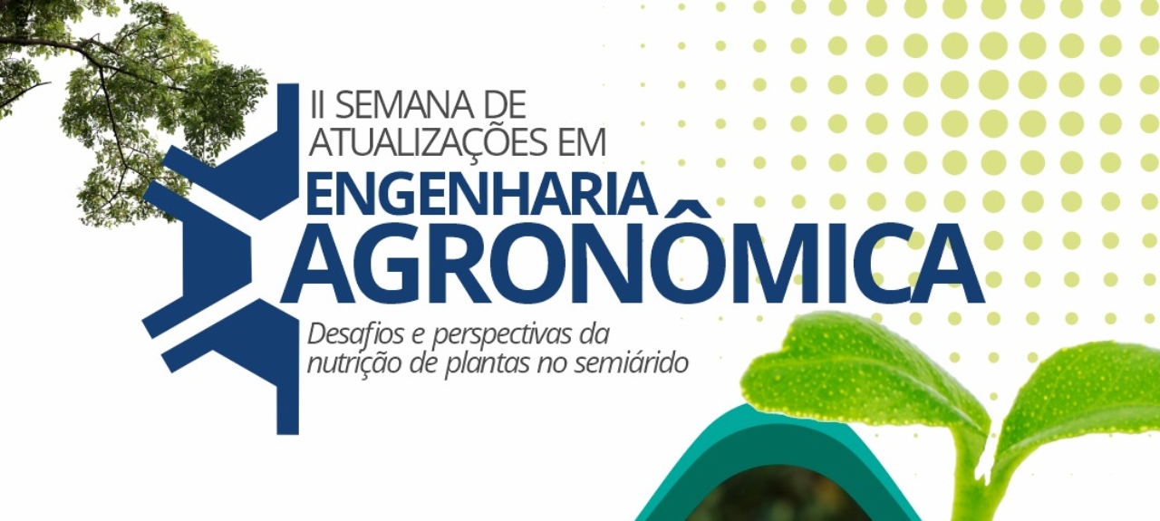 II Semana de atualizações em agronomia
