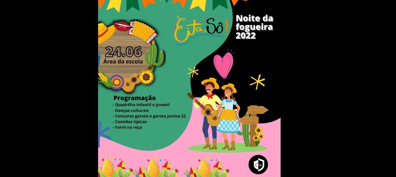CONCURSO REI&RAINHA CAIPIRA CECW 2022