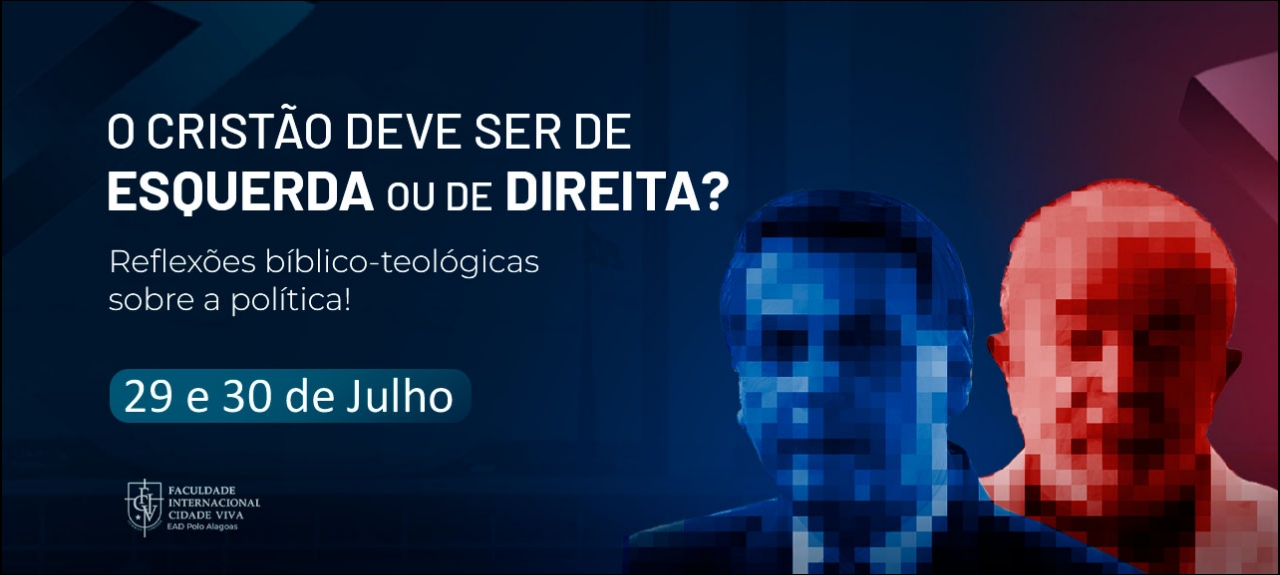O Cristão deve ser de Direita ou de Esquerda?