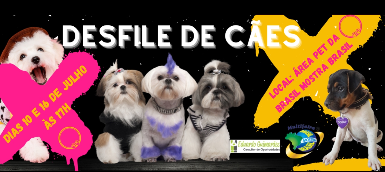 Desfile de Cães BMB 2022