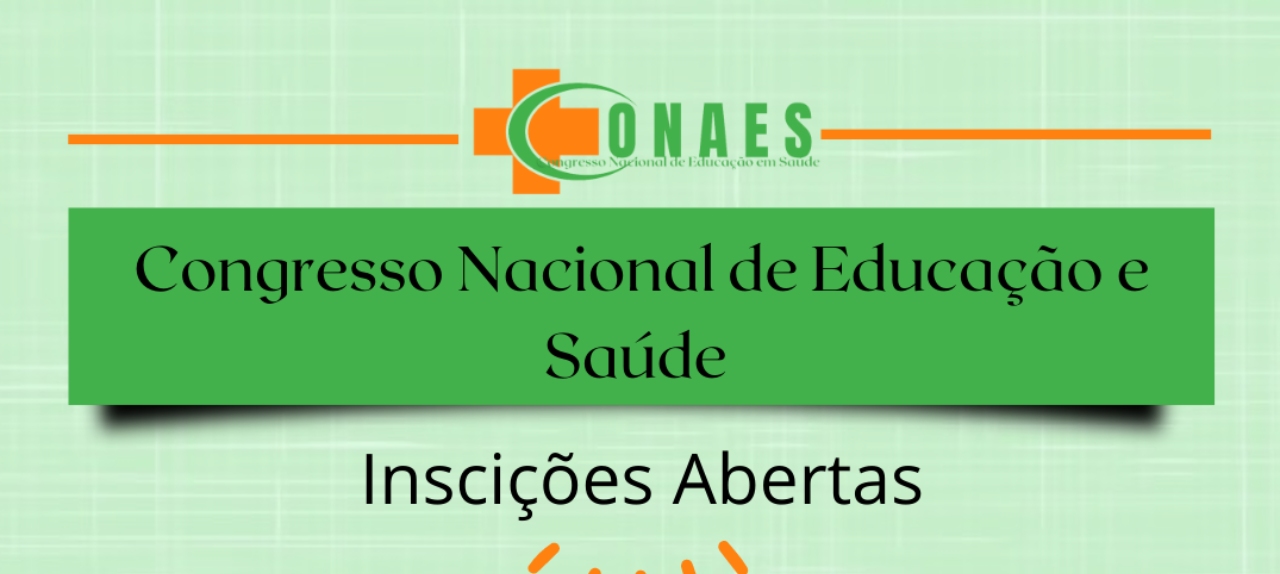 Congresso Nacional de Educação e Saúde