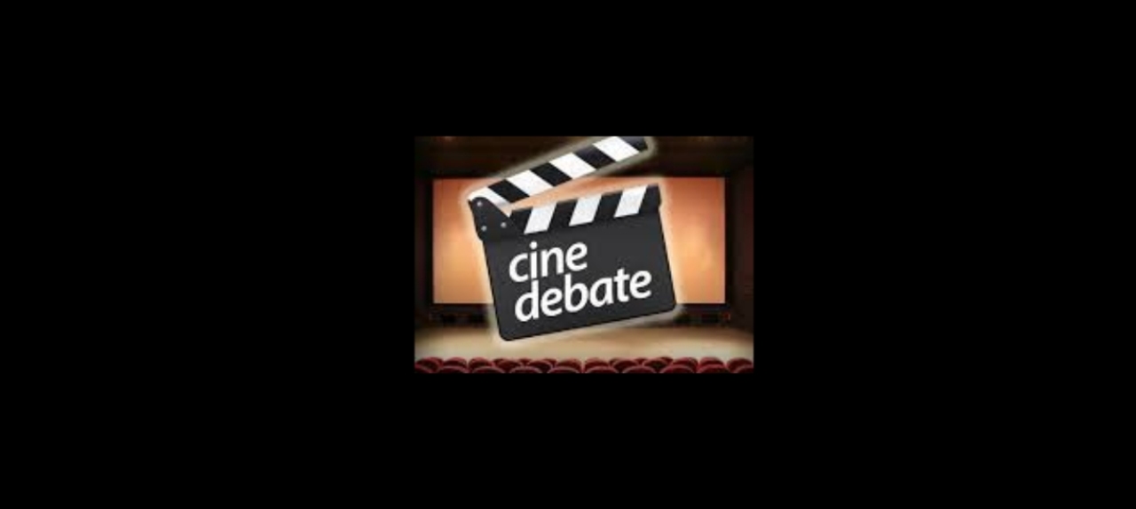 Cine Debate: Repense o Elogio