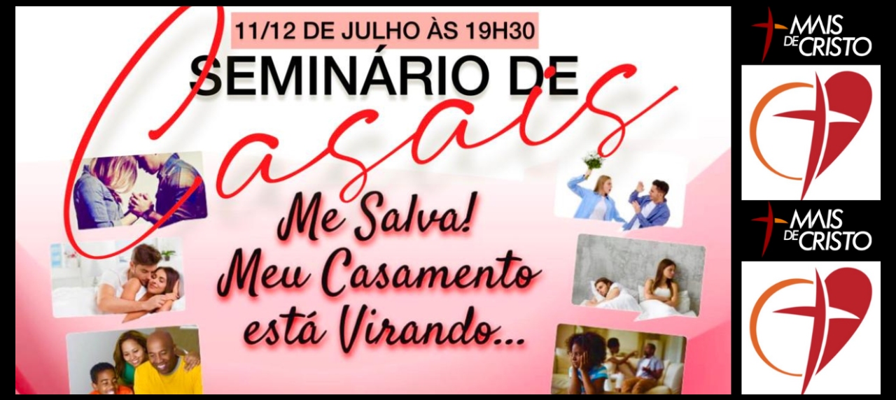 Seminário de Casais 2022. 