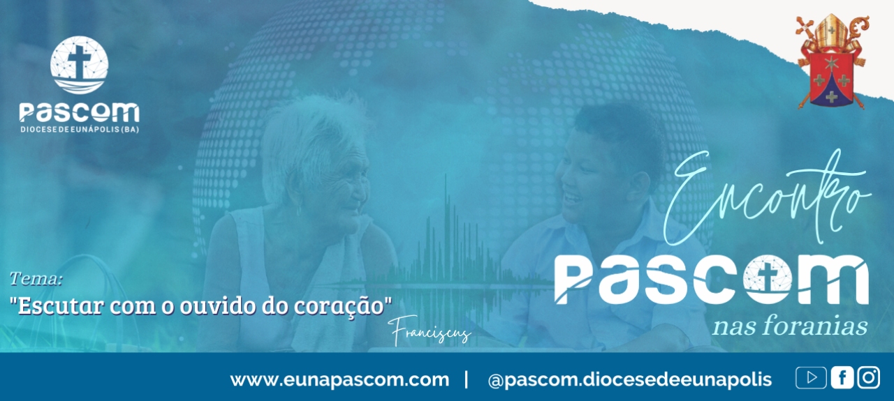 Encontro Pascom nas Foranias