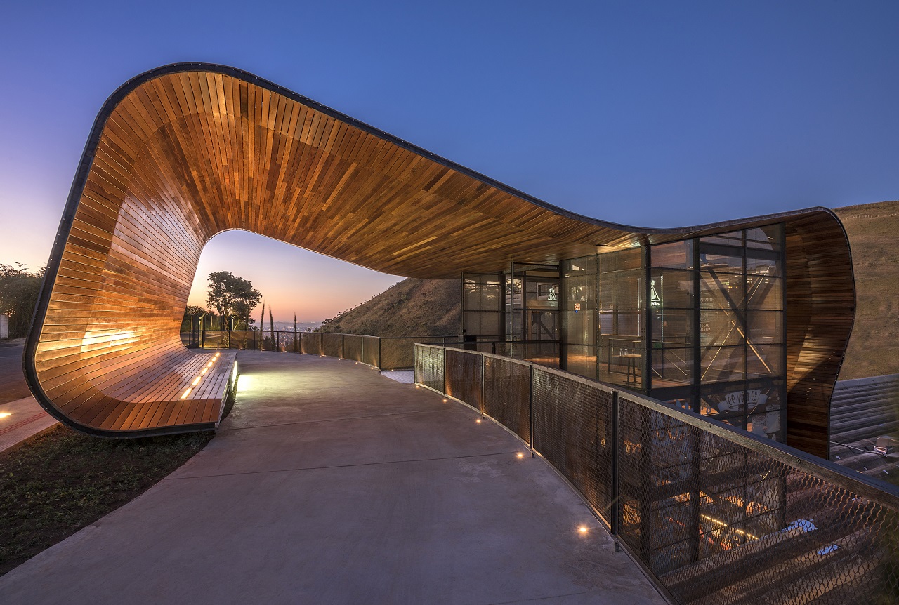 ARQUITETURA EM CENA - I EDIÇÃO