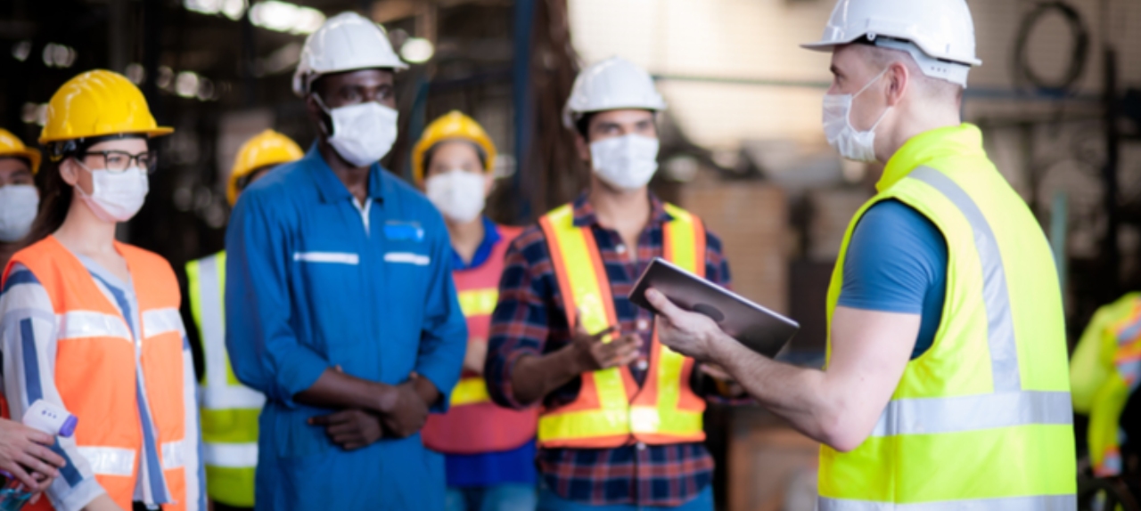 Curso de Liderança para Gestores de Produção