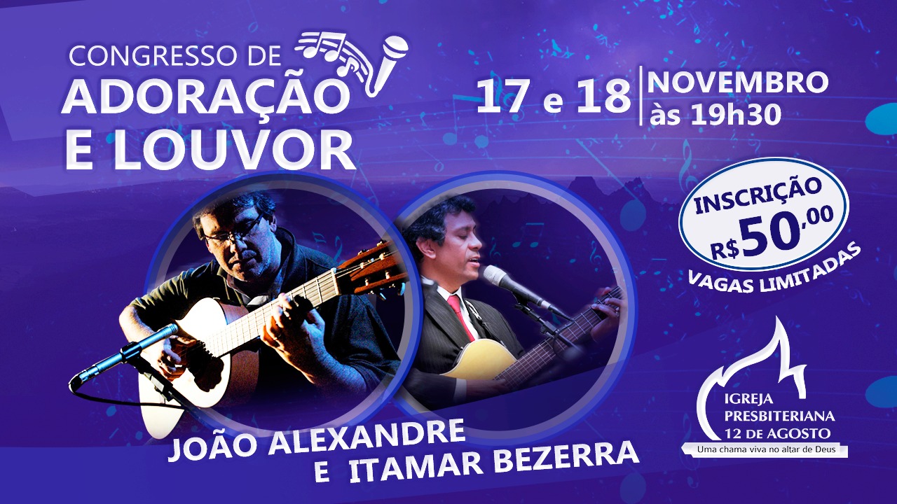 Congresso de Adoração e Louvor