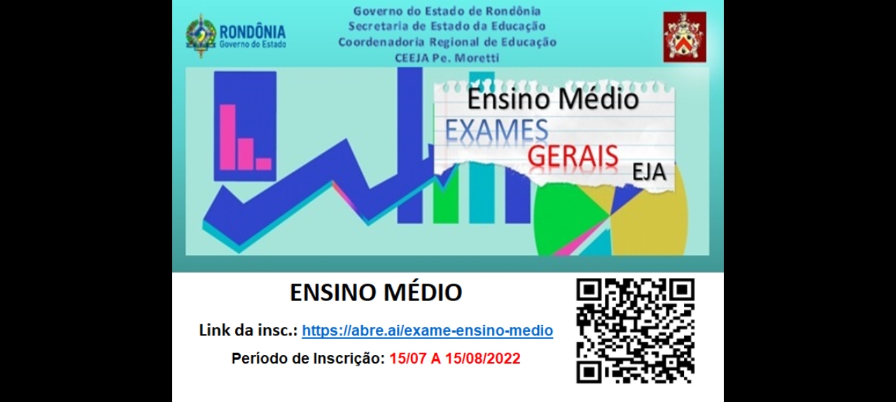 Ensino Médio 2022/2