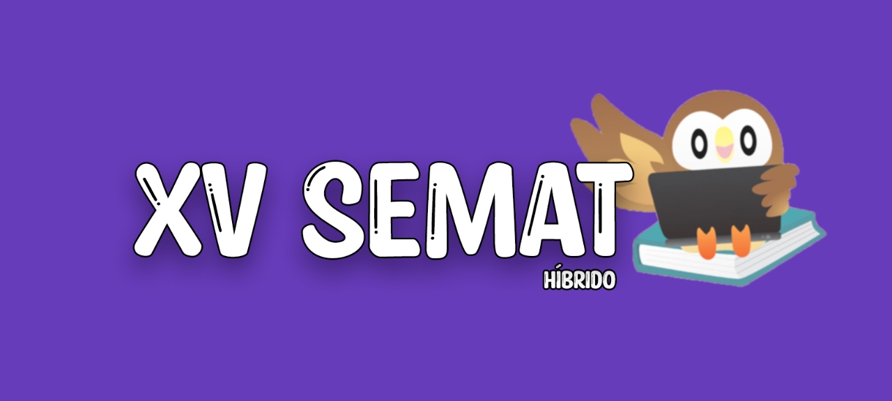 XV Semana de Matemática da UESC
