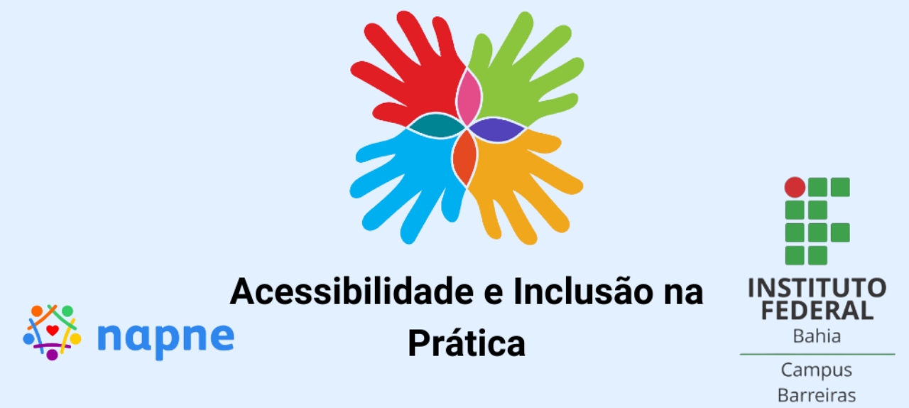 VII SEMINÁRIO DO NAPNE 2022