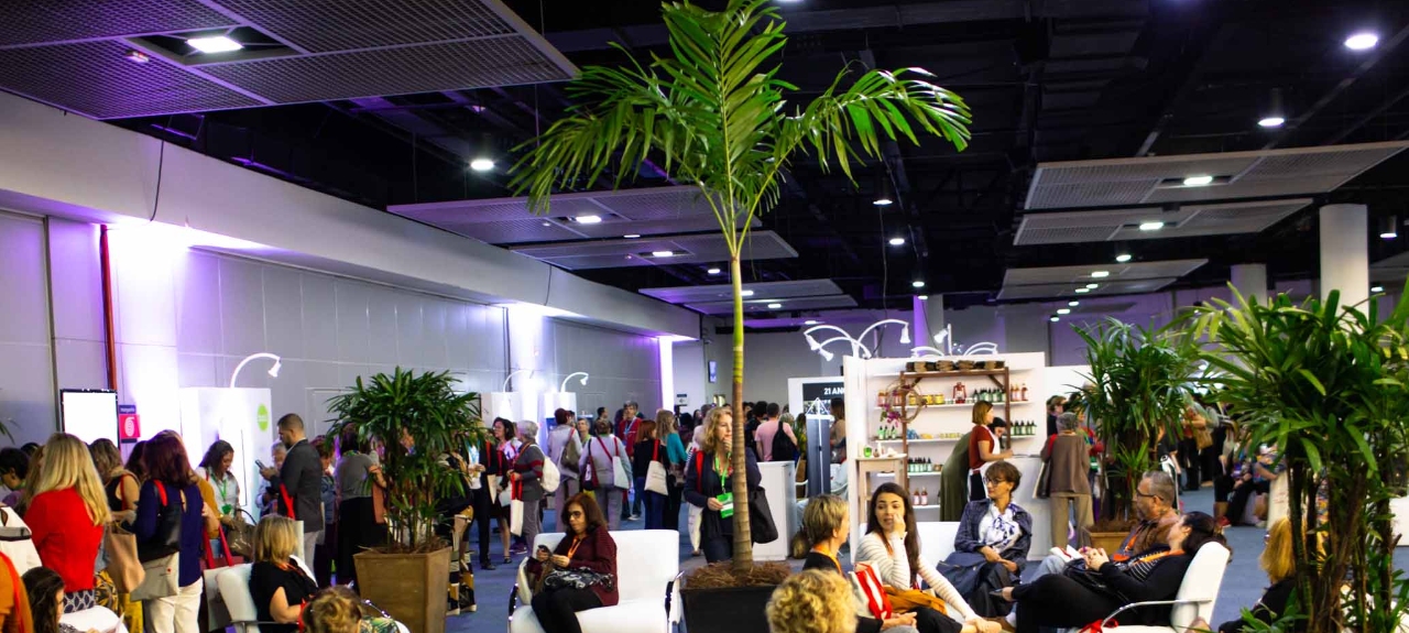 LUMINARIUM - FEIRA DO BEM VIVER E LANÇAMENTO DE LIVROS