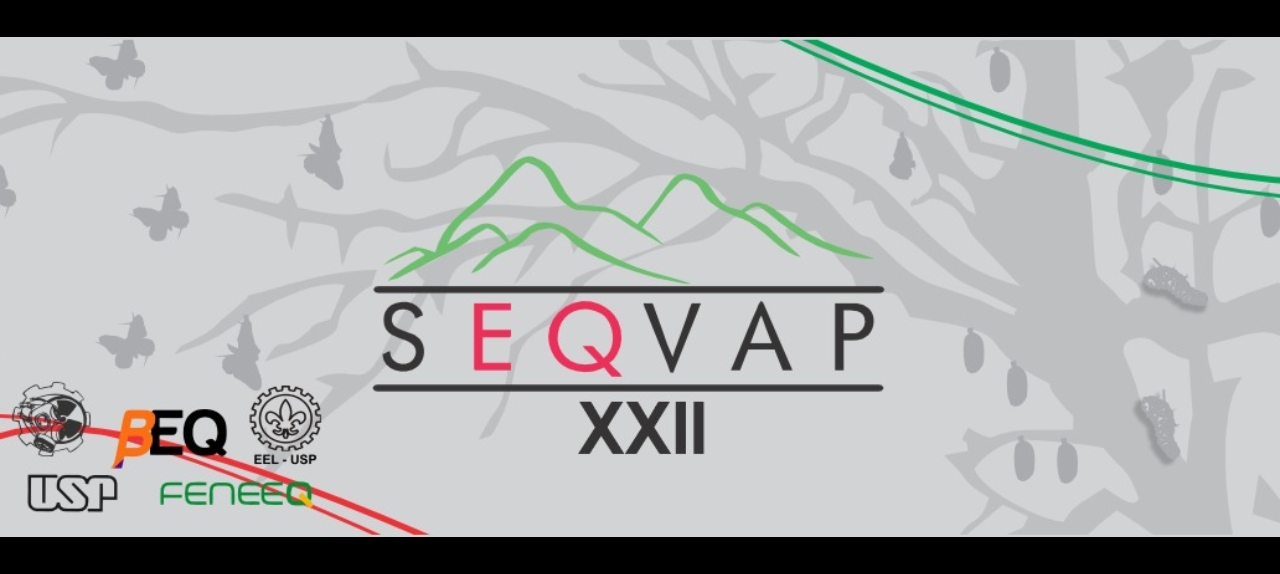 XXII Semana de Engenharia Química do Vale do Paraíba