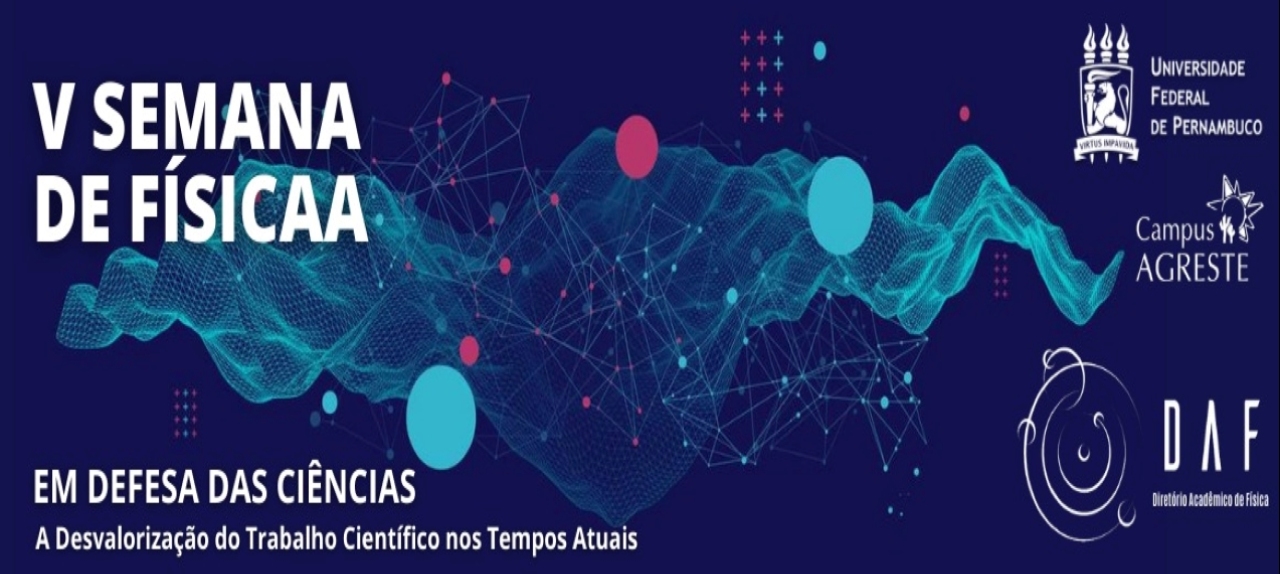 V Semana de Física do CAA