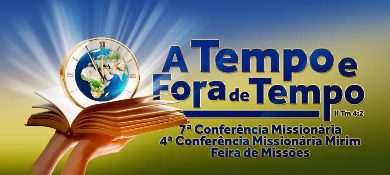 7ª Conferência Missionária