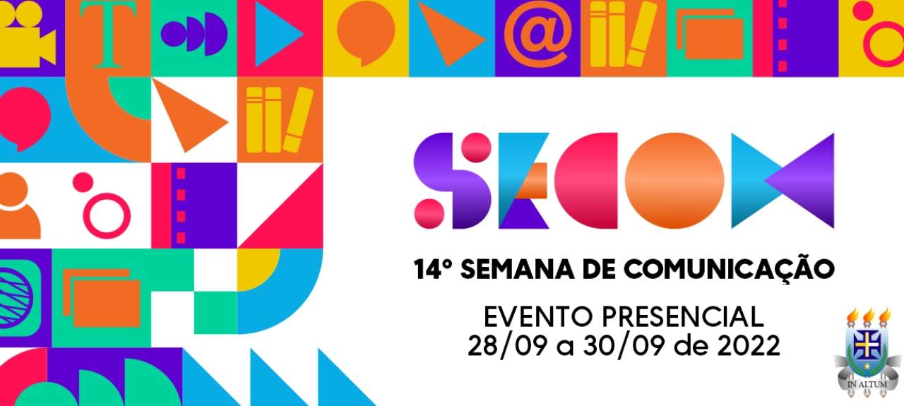 14ª Semana de Comunicação - UESC