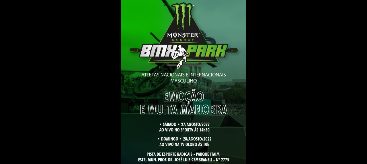 BMX Park - DOMINGO