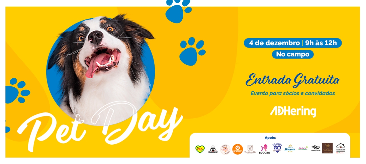 Pet Day ADHering