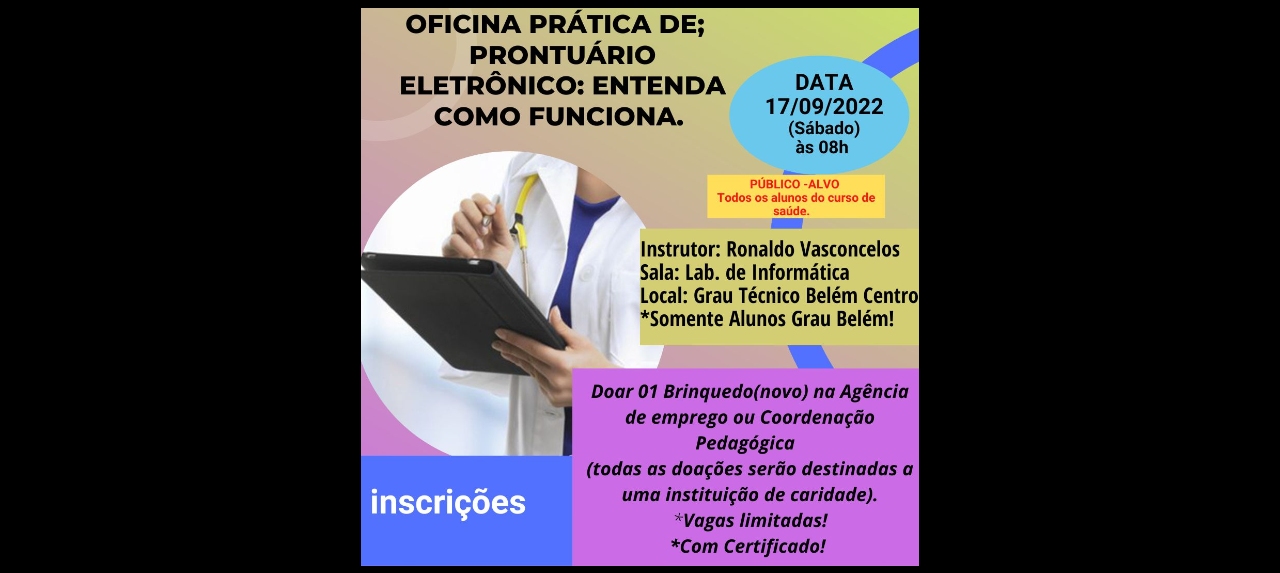 Oficina Prática De; Comandos Elétricos Básicos (Partida De Estrela - Triângulo De Motor Trifásico)  às 18;30