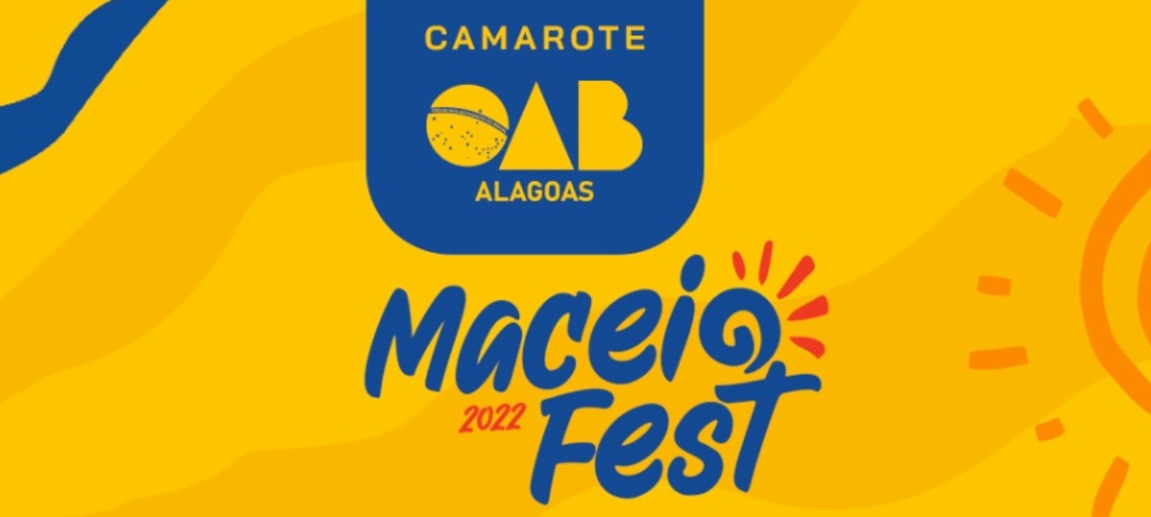 Camarote OAB Alagoas - Maceió Fest 2022