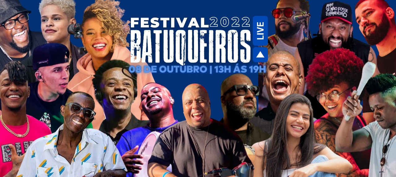 Festival Batuqueiros 2022