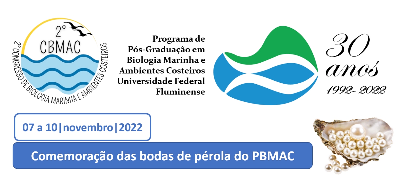 2º Congresso de Biologia Marinha e Ambientes Costeiros