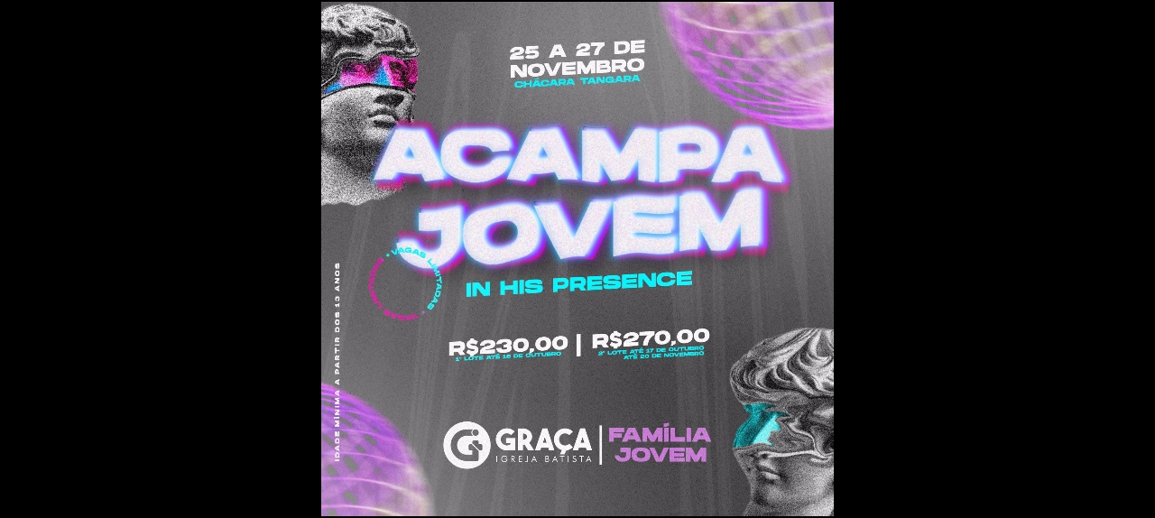 ACAMPA JOVEM